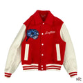 Louis Vuitton x Yayoi Kusama Varsity Jacket Clanton Jacket
