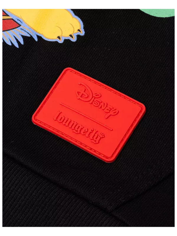 Loungefly Disney Mickey’s Light Up Decorations Christmas Sweatshirt Hoodie USA Jackets