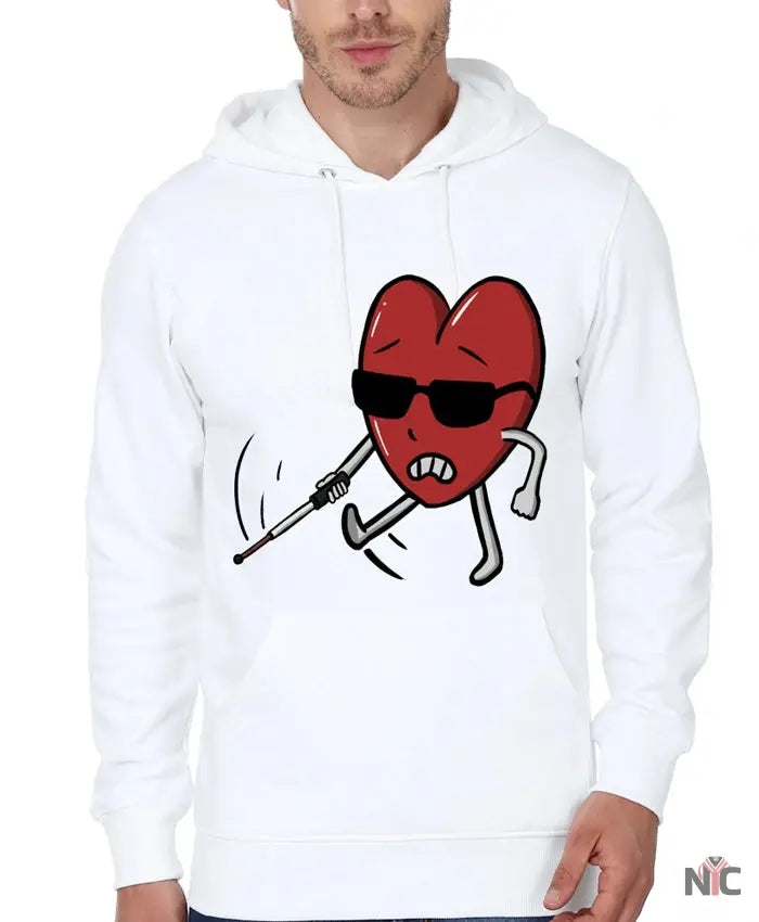 Love Is Blind Hoodie Clanton Jacket