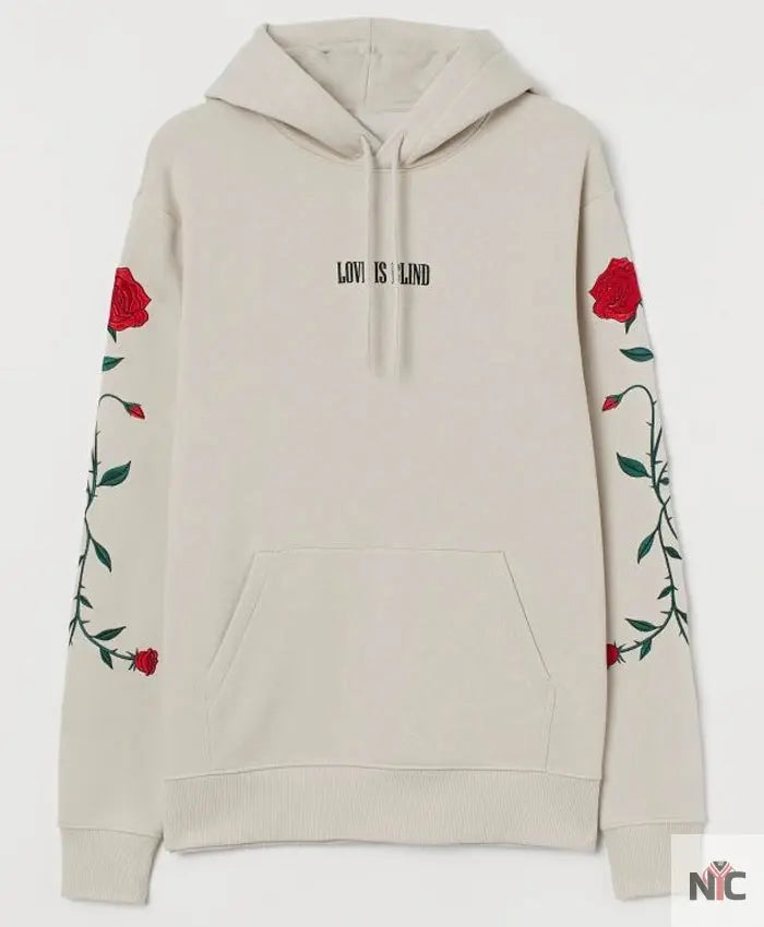 Love Is Blind Hoodie Clanton Jacket
