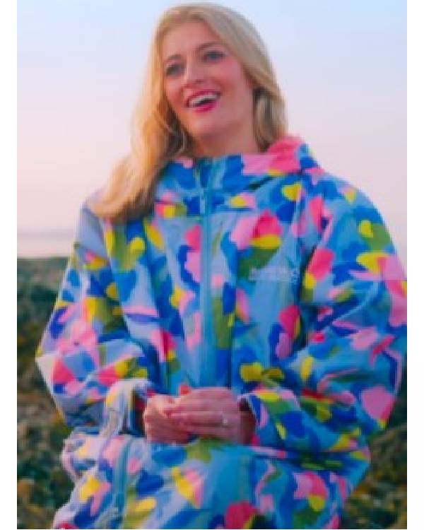 Love is Blind UK Ashleigh Berry Hooded Jacket Shopotiny