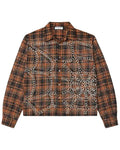 Love Island Beyond The Villa S02 Taylor Williams Web Plaid Jacket WorthVee