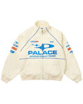 Love Island UK George Knight White Jacket WorthVee