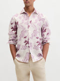 Love Island UK S13 Samraj Toor Floral Print Shirt WorthVee