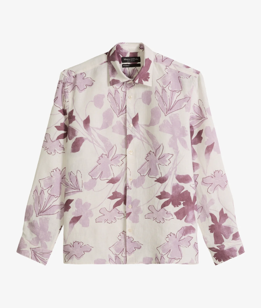 Love Island UK S13 Samraj Toor Floral Shirt WorthVee