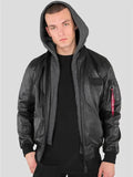 Lw Leather Jacket WorthVee
