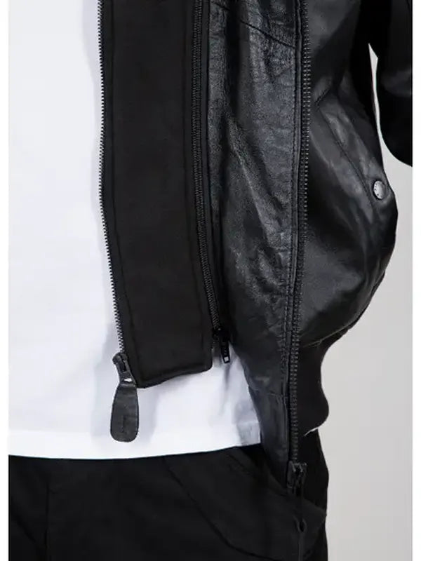 Lw Leather Jacket WorthVee