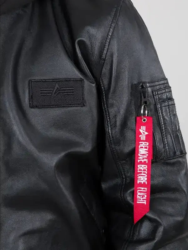 Lw Leather Jacket WorthVee