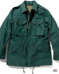 M-1951 Green Field Jacket Clanton Jacket