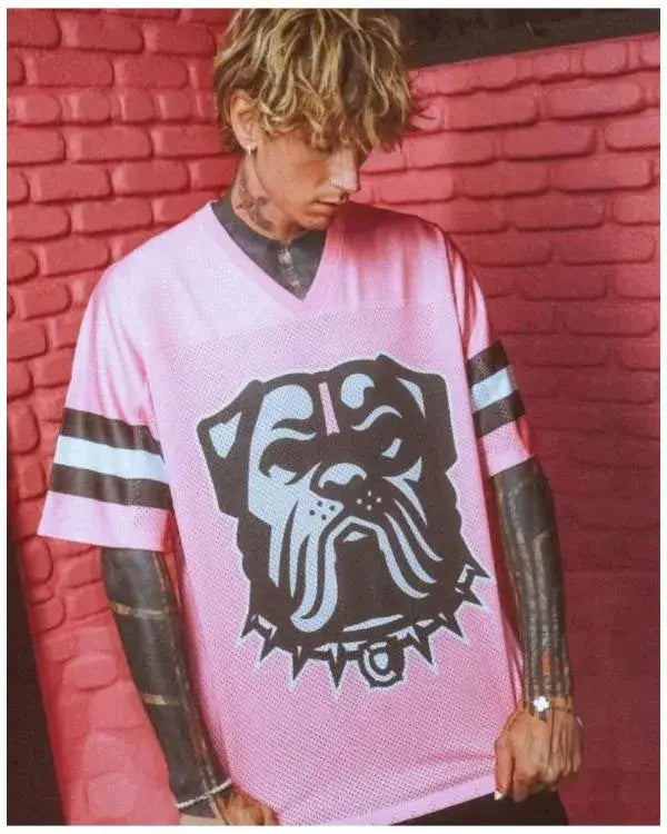 MGK X Cleveland Browns Jersey WorthVee