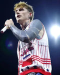 MGK Lost Americana Tour Indiana Vest WorthVee