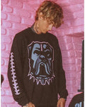 MGK X Cleveland Browns Long Sleeve T-Shirt WorthVee