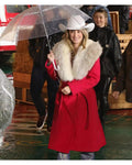 Macy’s Thanksgiving Day Parade 2025 Lainey Wilson Coat