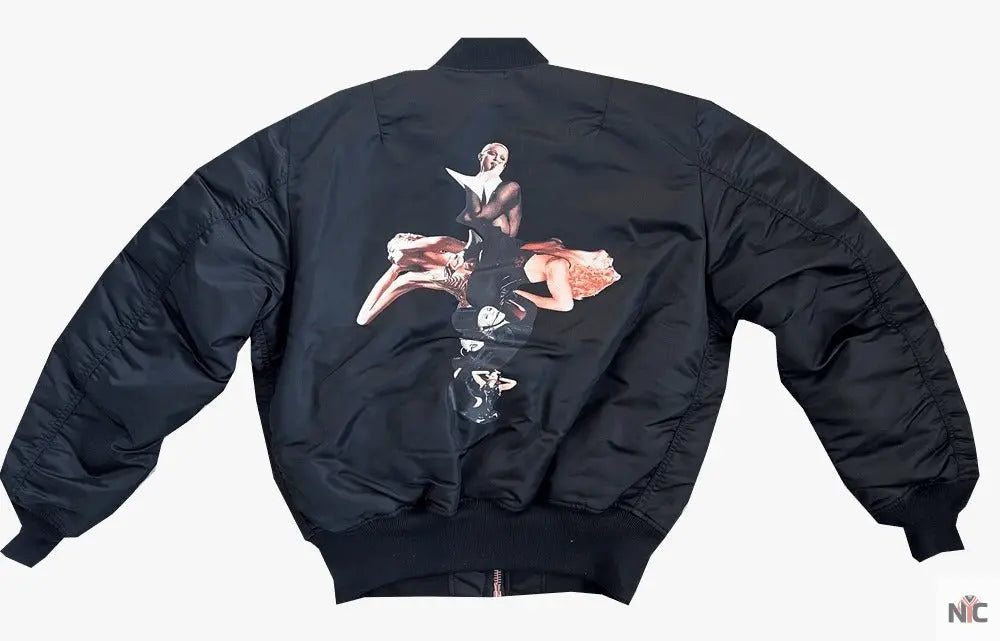 Madonna Celebration Tour Immaculate VIP Jacket “Reversible” Clanton Jacket