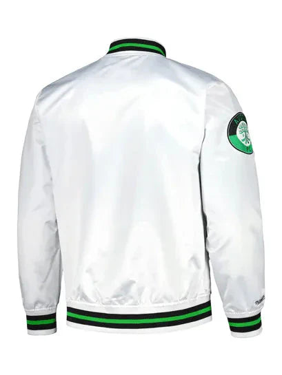 MLS 2025 Austin FC City Satin Varsity Jacket Clanton Jacket