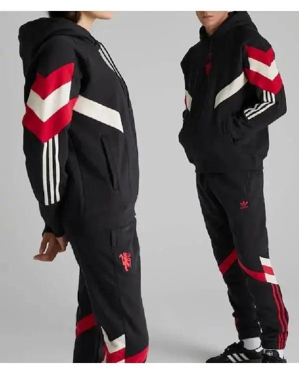 Manchester United Originals Hoodie WorthVee