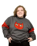 Marceline Cat Sweater Clanton Jacket