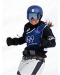 Mari Fukada & Kokomo Murase Milano Cortina Olympics Snowboard Jacket
