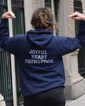 Mariska Hargitay JOYFUL HEART FOUNDATION Hoodie WorthVee
