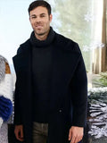 Markelle Smith 12 Dates of Christmas Black Coat WorthVee