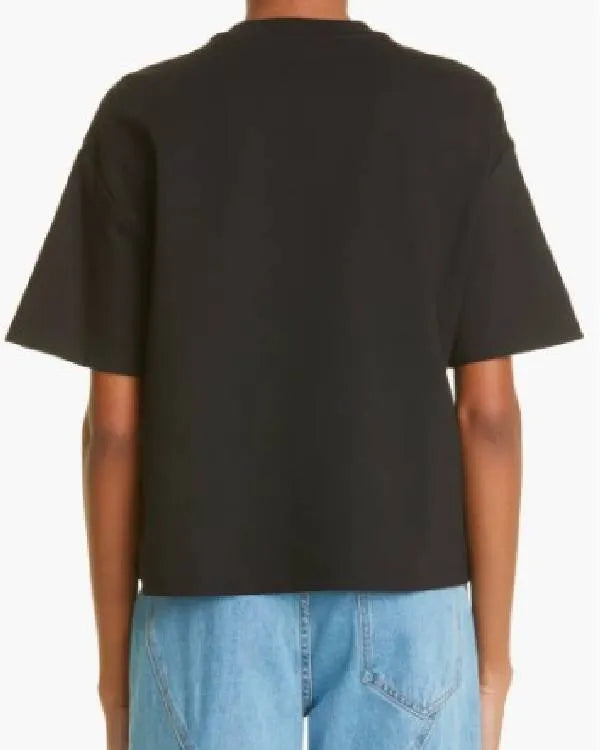 Married to Medicine Toya Bush-Harris Butterfly Cutout T-Shirt