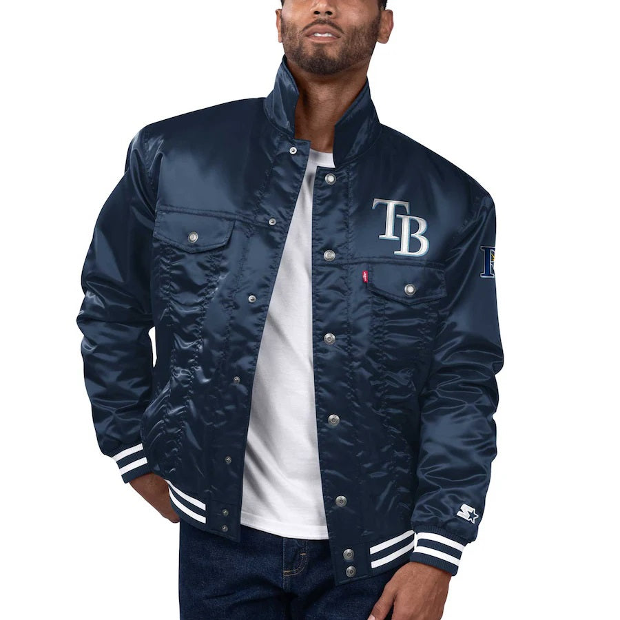 Levis x Starter Tampa Bay Rays Jacket WorthVee