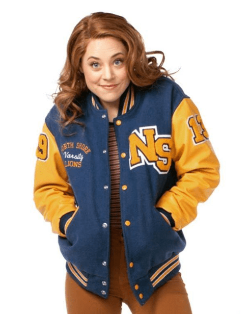Mean Girls Musical 2023 Varsity Jacket Clanton Jacket