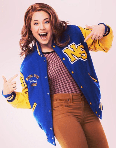 Mean Girls Musical 2023 Varsity Jacket Clanton Jacket