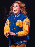 Mean Girls Musical 2023 Varsity Jacket Clanton Jacket