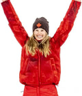 Megan Oldham Milano Cortina 2026 Winter Olympics Jacket