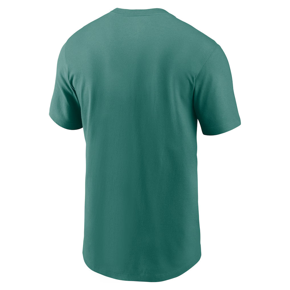 Men’s Boston Red Sox Nike Green 2025 T-Shirt Clanton Jacket