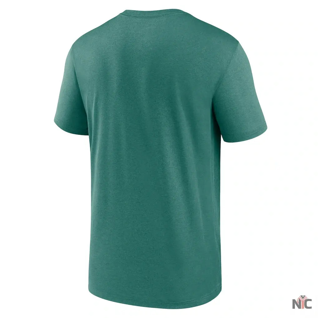 Men’s Boston Red Sox Nike Green T-Shirt Clanton Jacket
