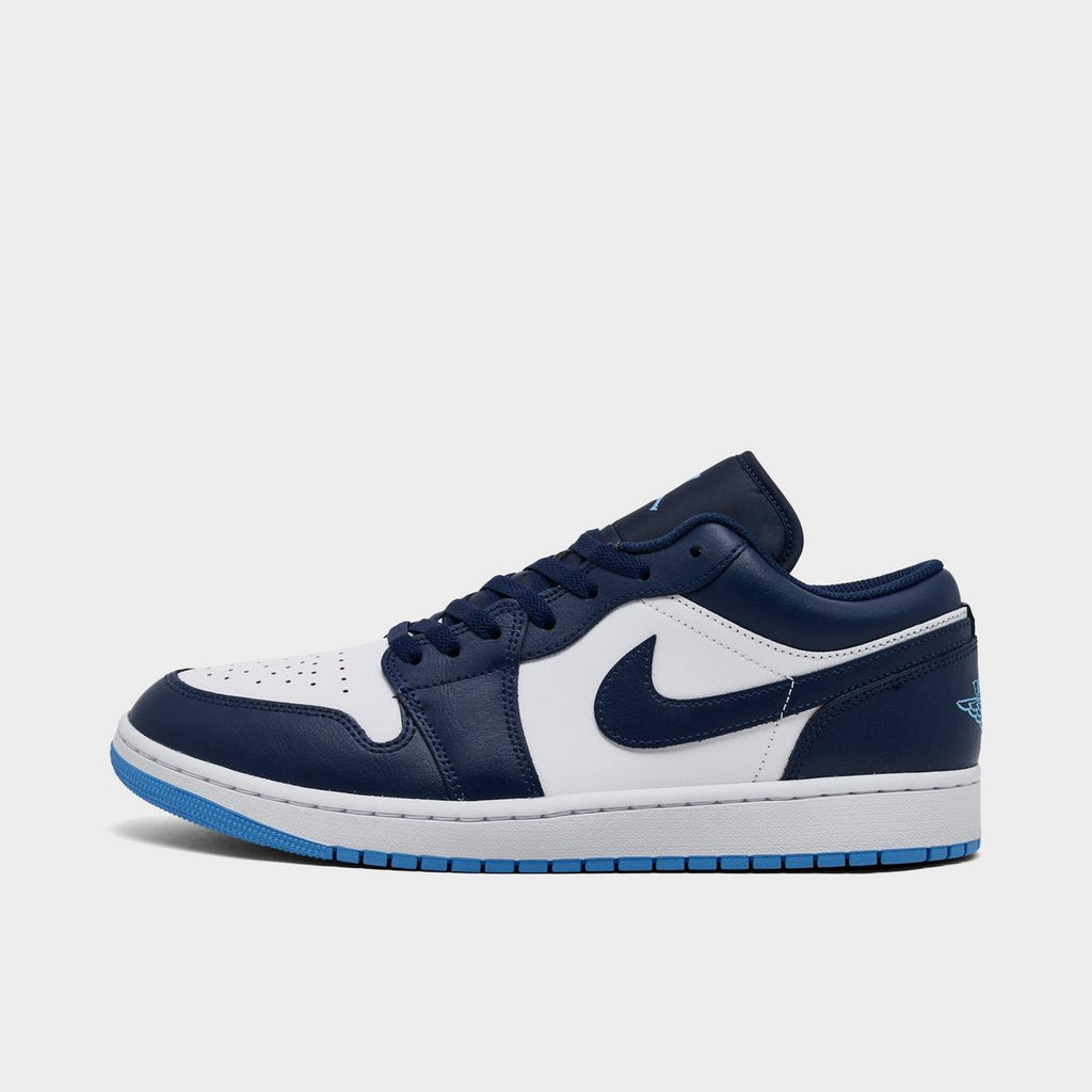 Men's Air Jordan Retro 1 Low Casual Shoes WorthVee