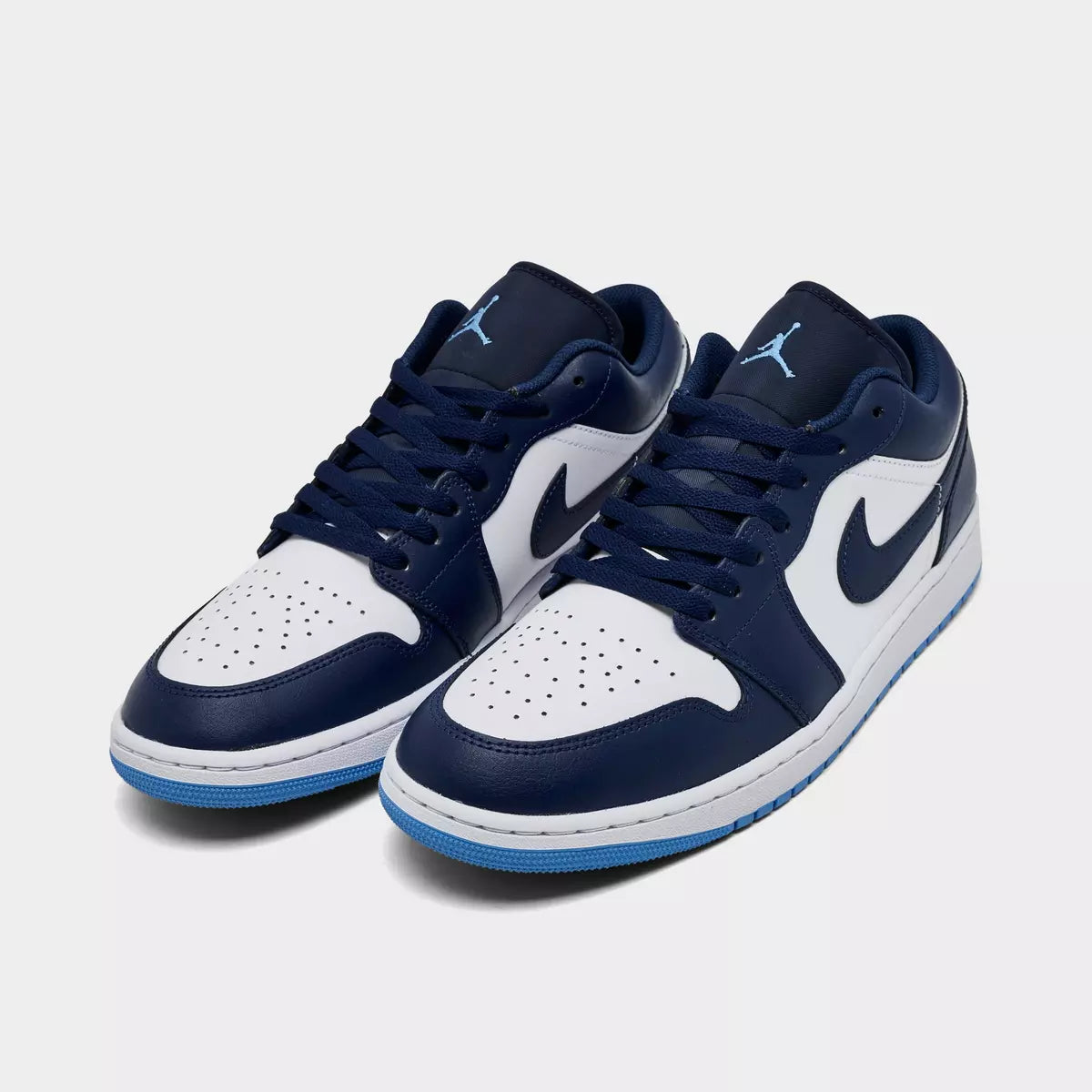 Men's Air Jordan Retro 1 Low Casual Shoes WorthVee
