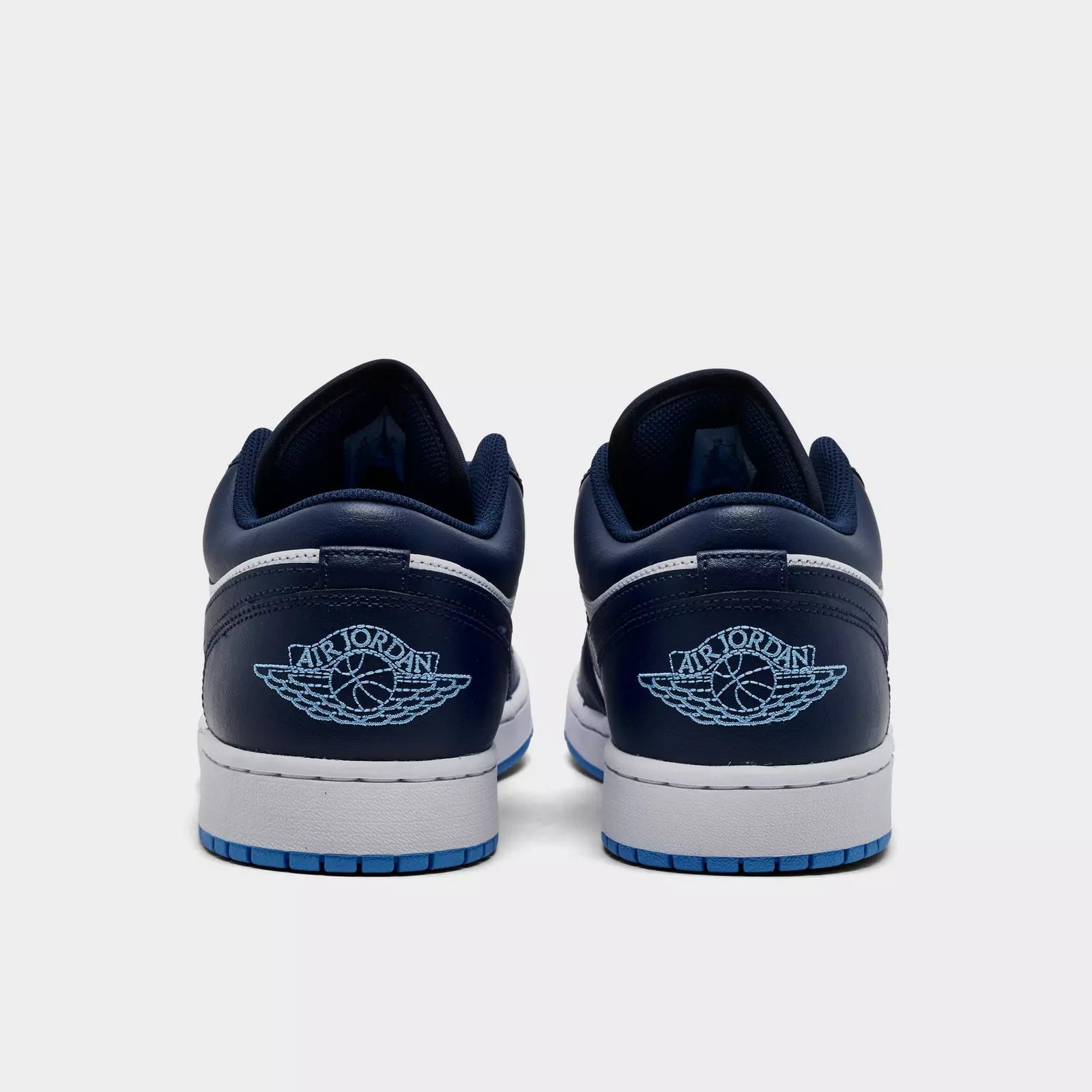 Men's Air Jordan Retro 1 Low Casual Shoes WorthVee