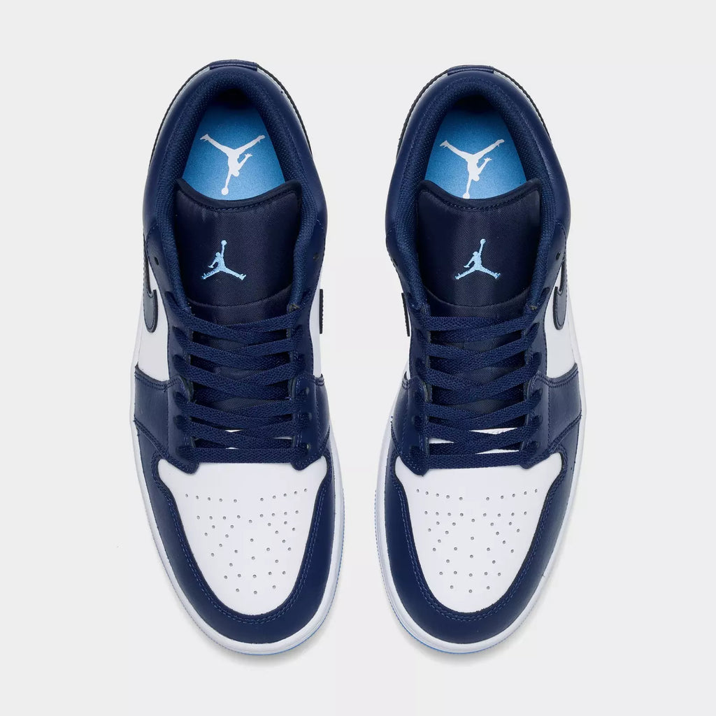 Men's Air Jordan Retro 1 Low Casual Shoes WorthVee