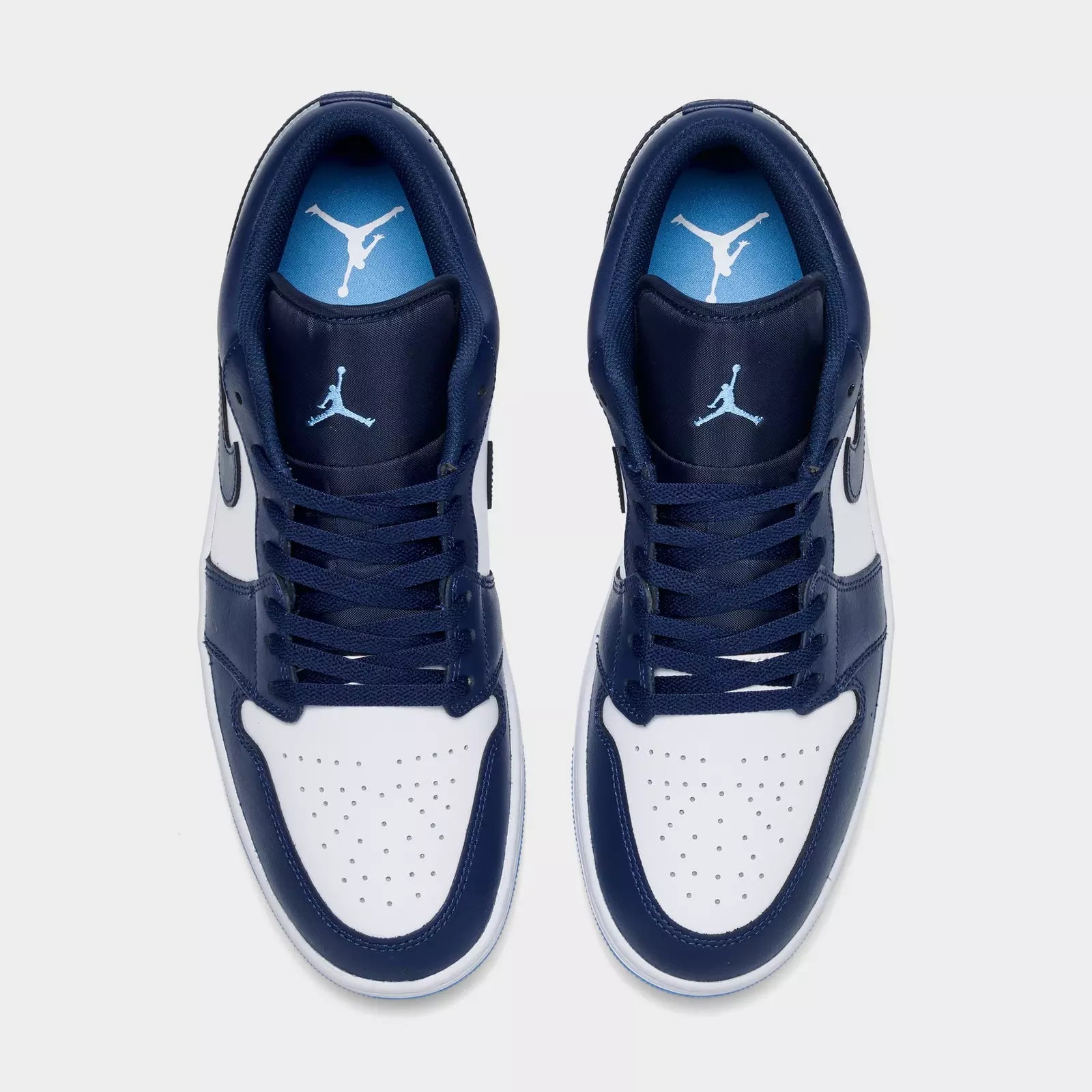 Men's Air Jordan Retro 1 Low Casual Shoes WorthVee