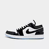 Men's Air Jordan Retro 1 Low Casual Shoes WorthVee
