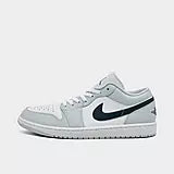Men's Air Jordan Retro 1 Low Casual Shoes WorthVee