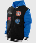 New Era Denver Broncos Hoodie JacketNew Era Denver Broncos Hoodie Jacket USA Jackets