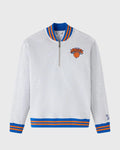 NBA New York Knicks Sweatshirt Clanton Jacket