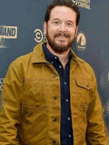 Rip Wheeler Cole Hauser Veterans Jacket Clanton Jacket