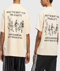 Adidas Sport Design GFX T-Shirt USA Jackets
