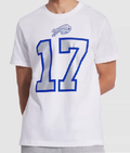 Josh Allen Buffalo Bills Rivalries T-Shirt USA Jackets