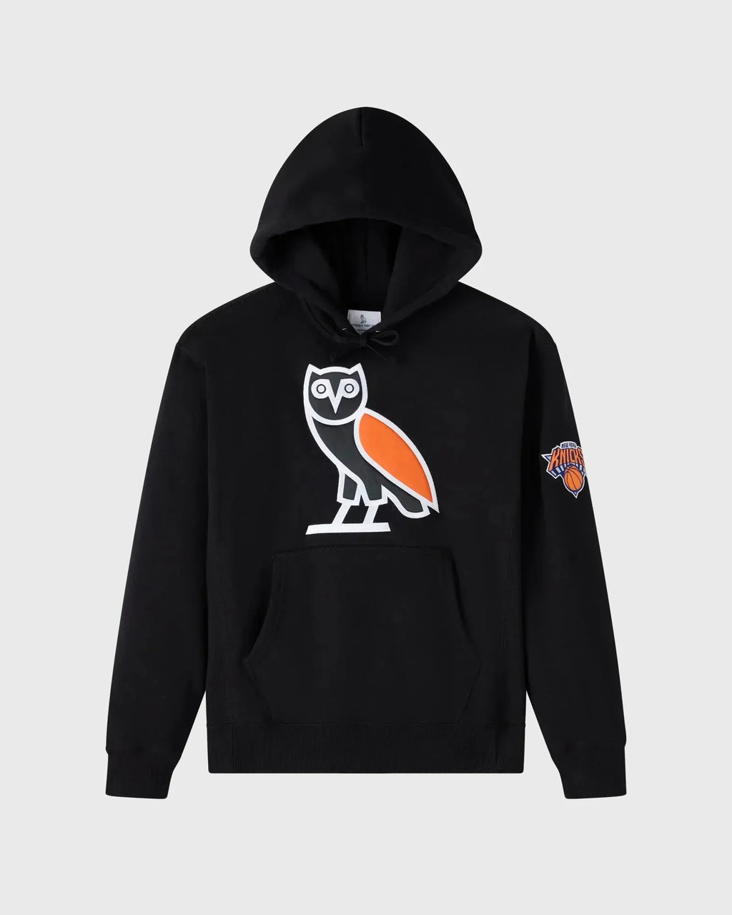 Unisex NBA New York Knicks Hoodie Clanton Jacket