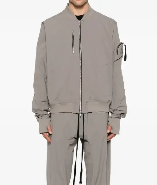 Access Hollywood 2025 Nick Lachey Zip Jacket USA Jackets