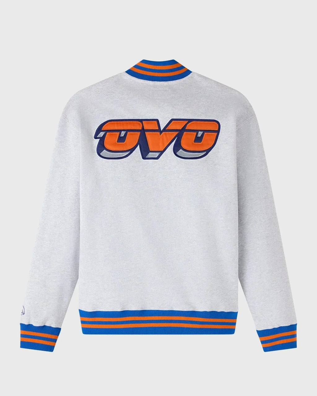 NBA New York Knicks Sweatshirt Clanton Jacket