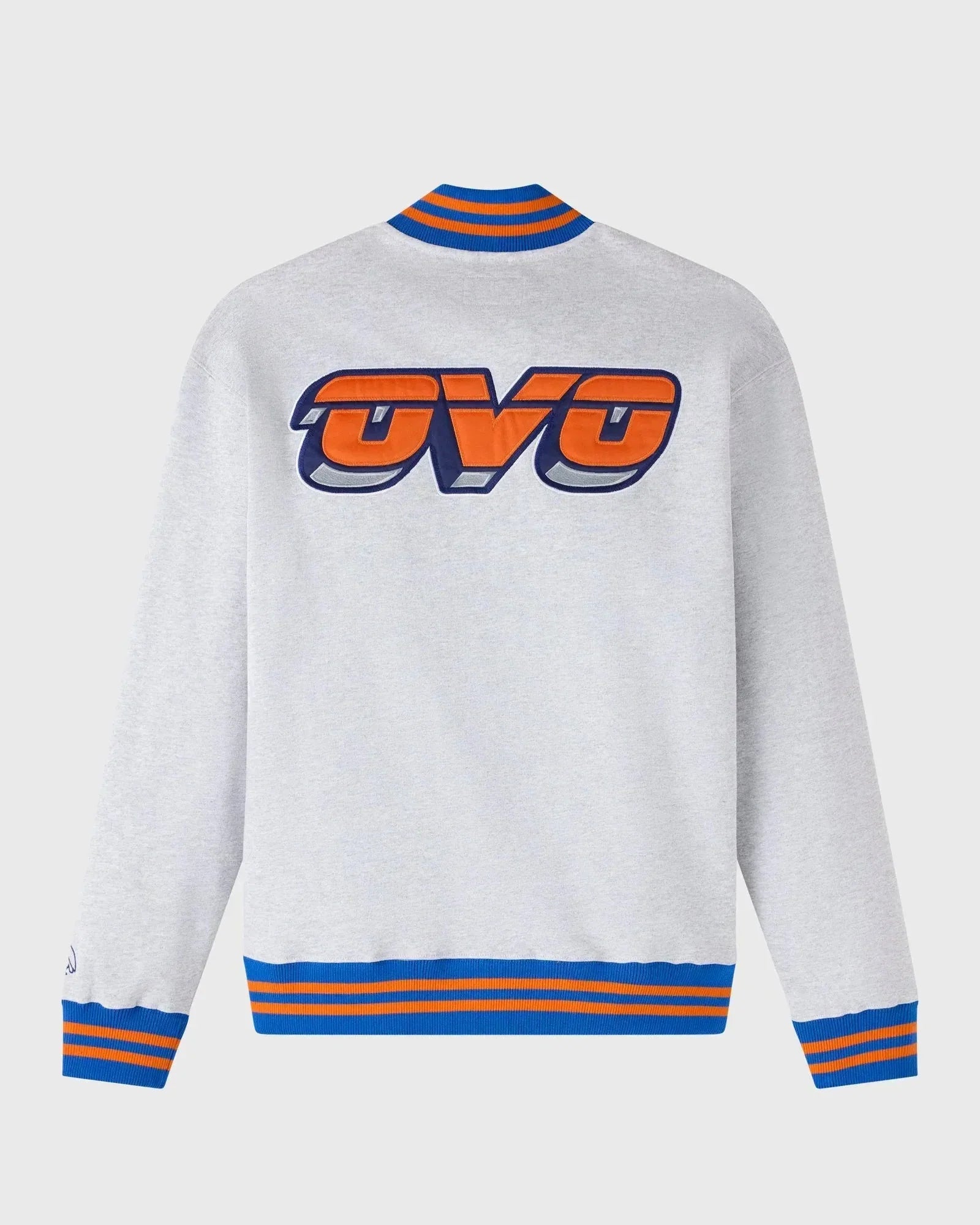 NBA New York Knicks Sweatshirt Clanton Jacket