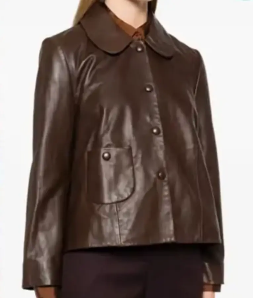 My Life With The Walter Boys S02 Jackie Howard Leather Jacket USA Jackets