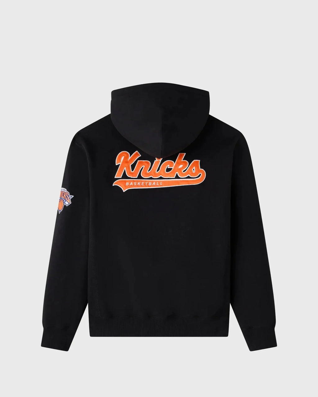 Unisex NBA New York Knicks Hoodie Clanton Jacket
